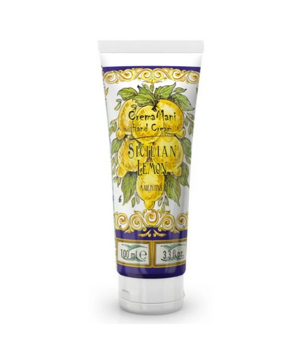 קרם ידיים Rudy Profumi Sicilian Lemon Hand Cream 100ml  