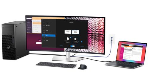 מסך מחשב Dell UltraSharp U3425WE WQHD 34.14