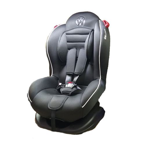 כסא בטיחות דגם סמארט ספורט וולדון Smart Sport | שחור