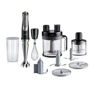 בלנדר מוט משולב 1200 וואט Braun MQ9195XLI