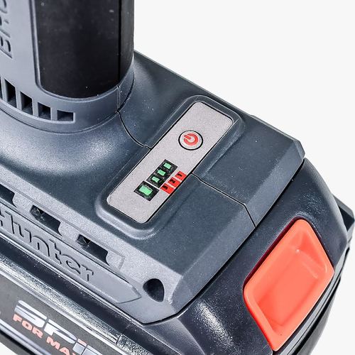 מזמרה נטענת 18 וולט 102909-002 BRUSHLESS  HUNTER [ סוללה + מטען ]
