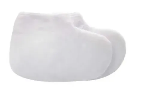 זוג נעלי בד לאמבט פארפין 