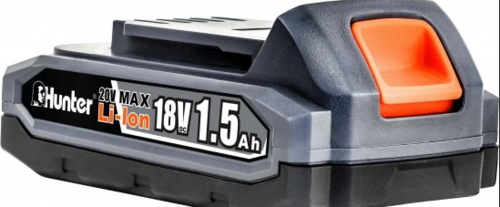 מזמרה נטענת 18 וולט 102909-002 BRUSHLESS  HUNTER [ סוללה + מטען ]