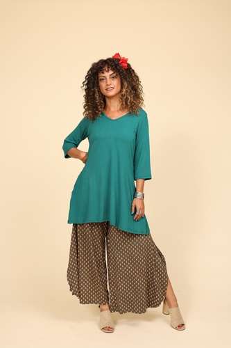 טוניקה מלו שרוול