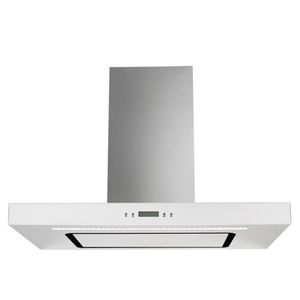קולט אדים זכוכית 60 ס"מ דגם LV-F-515 ליוונט
