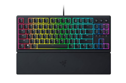 מקלדת RAZER ORNATA V3 TENKEYLESS