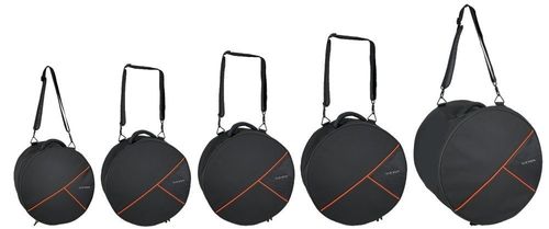 תיק מרופד ואיכותי 231495 לתוף בס 18x14 אינץ' PREMIUM מבית GEWA (Germany)