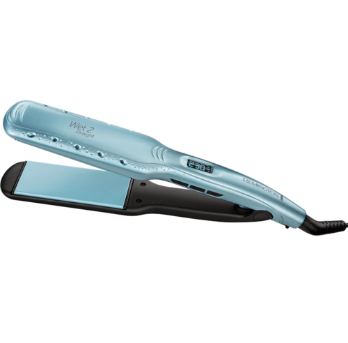 מחליק שיער רמינגטון קרמי דגם Remington S7350