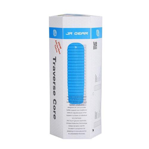 מזרון תרמילאים מתנפח Jr Gear Traverse Core
