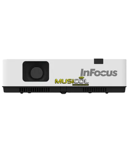 מקרן 5000 אנסי LCD רזולוציה 1024x756 שידור INFOCUS XGA