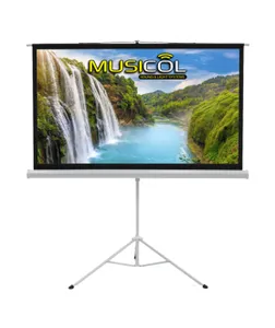 מסך הקרנה חצובה 2.13