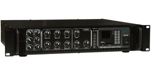 מגבר כריזה והשמעה 450W