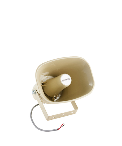 רמקול שופר איכותי 20W למערכות כריזה