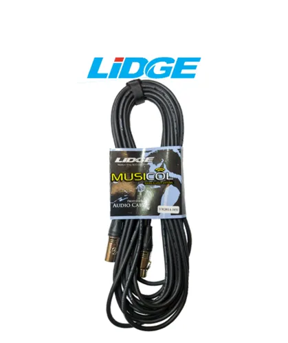 כבל DMX באורך 10 מ' YM-381A-10M XLR - XLR