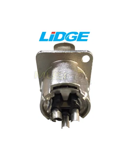 מחבר XLR נקבה לפנל
