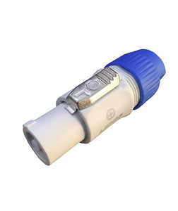 מחבר איכותי POWER-CONNECTOR לבן