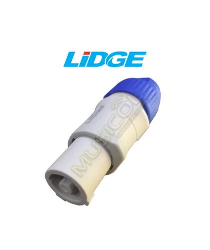 מחבר איכותי POWER-CONNECTOR לבן