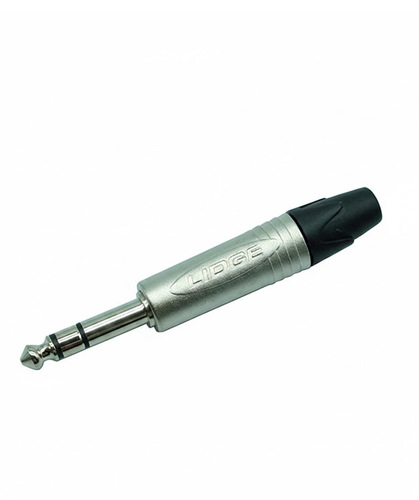 מחבר איכותי PL 6.3MM סטריאו לכבל 