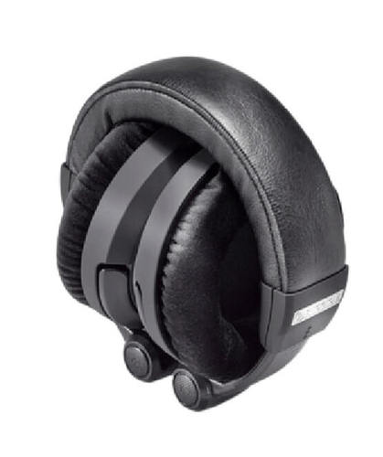 אוזניות אולפן Closed-back עם דרייבר 40mm עם טווח תדרים רחב במיוחד