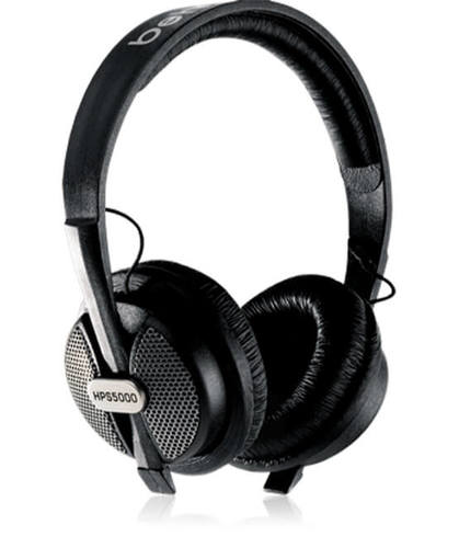 אוזניות אולפן Closed-Type עם דרייבר 40mm Cobalt