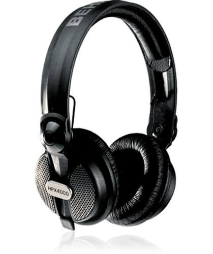 אוזניות DJ מקצועית עם דרייבר דינמי 40mm