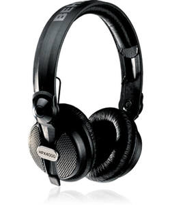 אוזניות DJ מקצועית עם דרייבר דינמי 40mm