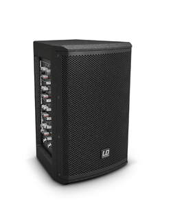 בידורית ניידת "6.5 מיקסר מובנה LDMIX62AG3 280W