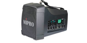 רמקול נייד נטען קל משקל 60W ללא מיקרופונים מסדרת 5.8GHz, כולל נגן BT,USB ורצועת נשיאה