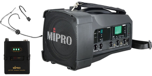 רמקול נייד נטען קל משקל 50W עם מיקרופון מדונה מסדרת 5.8GHz, כולל נגן BT,USB ורצועת נשיאה