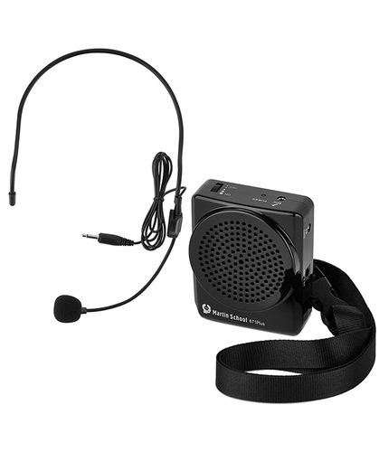 חגורת הגברה 40W