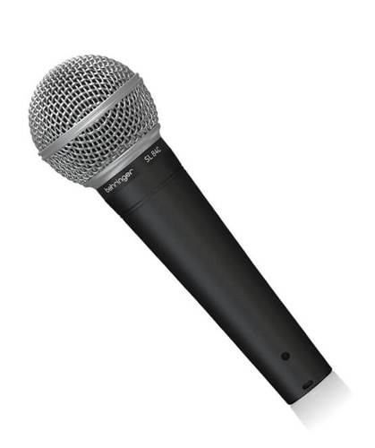 מיקרופון דינמי לדיבור ושירה Behringer