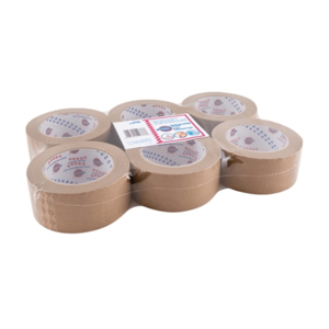 סרט הדבקה מתמחזר 50X50 ECOPACK