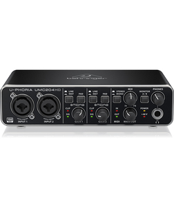 כרטיס קול UMC204HD