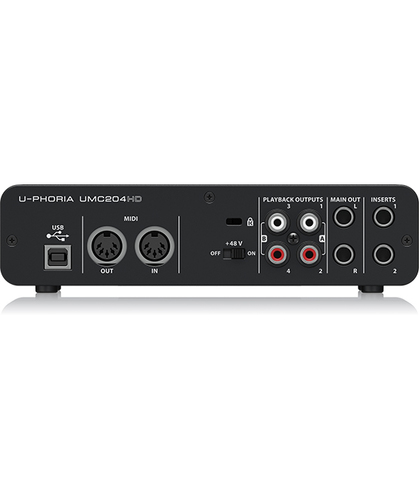 כרטיס קול UMC204HD