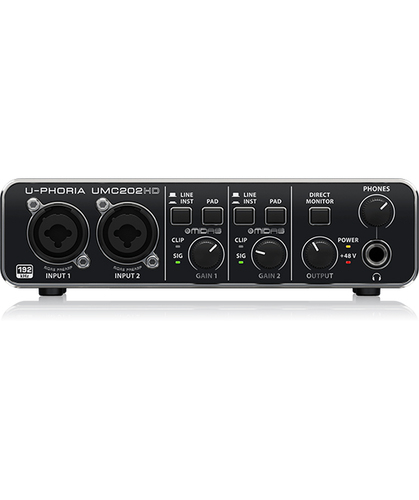 כרטיס קול UMC202HD