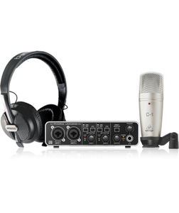 חבילת אולפן U-PHORIA STUDIO-PRO