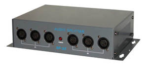 מפצל קלירקום 2 אזורים SP-2Z