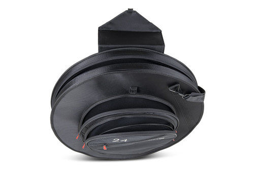 תיק נשיאה מקצועי למצילות 24 אינץ' איכותי ועמיד Side Protection System 232210 מבית GEWA (Germany)