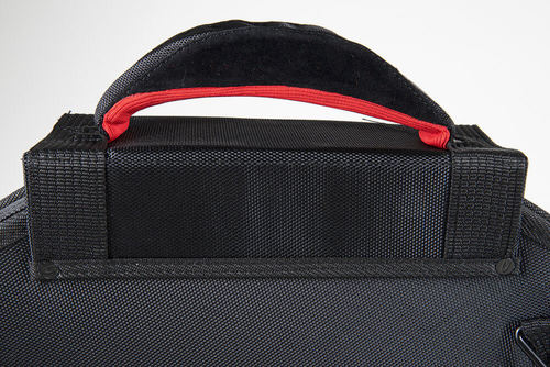 תיק נשיאה מקצועי למצילות 24 אינץ' איכותי ועמיד Side Protection System 232210 מבית GEWA (Germany)