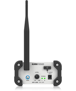 מקלט אודיו סטריאו 2.4Ghz