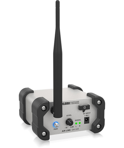 מקלט אודיו סטריאו 2.4Ghz