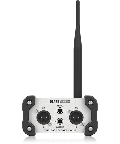 מקלט אודיו סטריאו 2.4Ghz