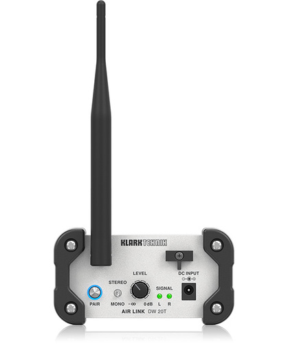 משדר אודיו סטריאו 2.4Ghz