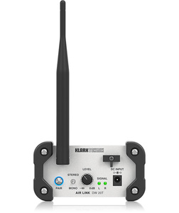 משדר אודיו סטריאו 2.4Ghz