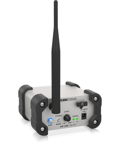 משדר אודיו סטריאו 2.4Ghz