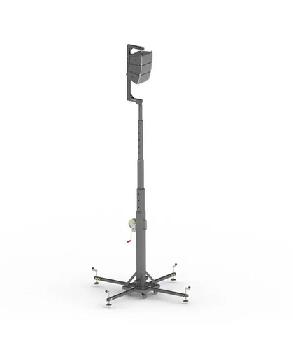 מתקן תלייה למערכת FENIX LINE ARRAY