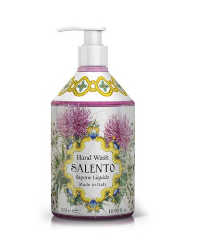 סבון נוזלי Rudy Profumi Salento Citrus Lemon And Jasmine  Liquid Hand Soap 500 ml  