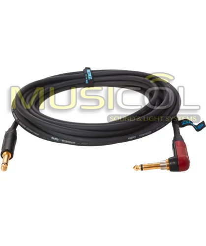 כבל silentPlug טיטניום 3 מטר