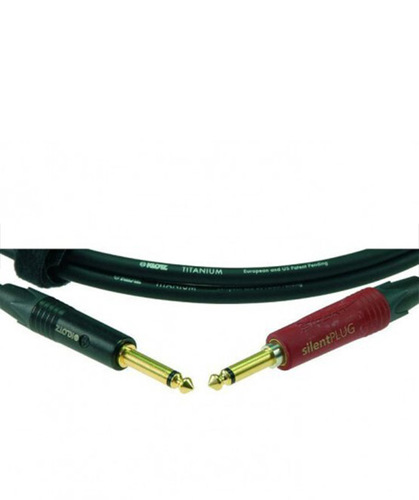 כבל silentPlug טיטניום 3 מטר