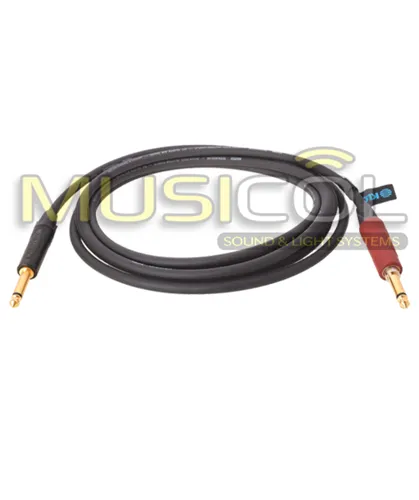 כבל silentPlug טיטניום 3 מטר